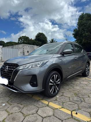 NISSAN KICKS 1.6 16V FLEXSTART ADVANCE XTRONIC NISSAN KICKS 1.6 16V FLEXSTART ADVANCE XTRONIC